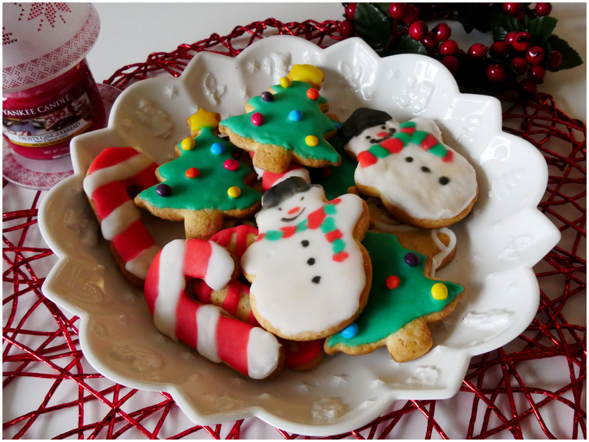 Biscotti Di Natale Senza Glutine Ricetta Biscotti Di Natale Senza Glutine Di Misya