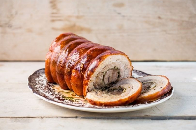 Panini con Porchetta di Ariccia IGP da fare a casa