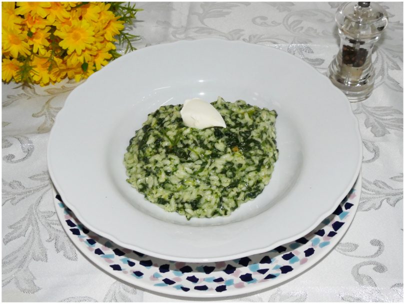 risotto