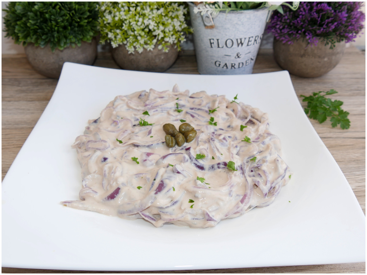 Cipolle tonnate