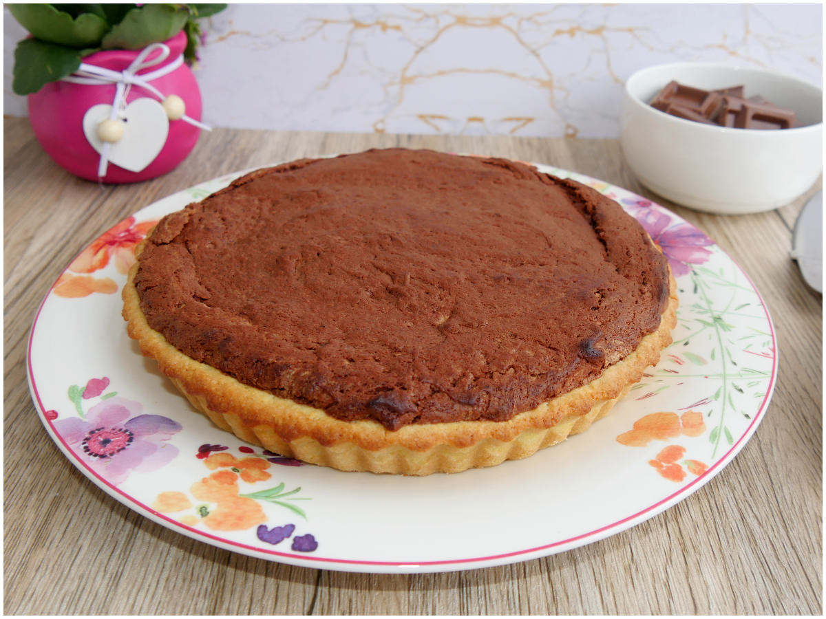 Crostata tenerina