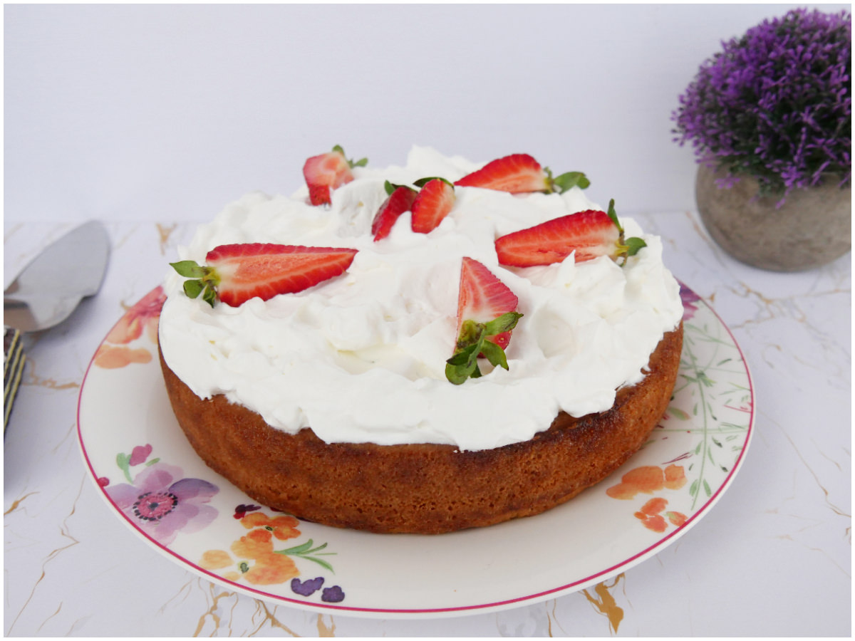 Torta Tres Leches