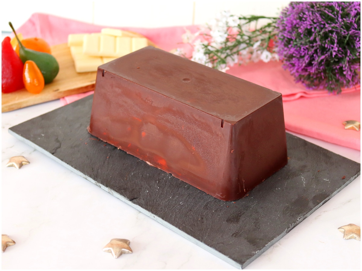 Torrone gusto cassata