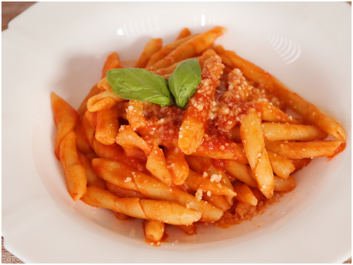 Fusilli al ferretto Ricetta di Misya