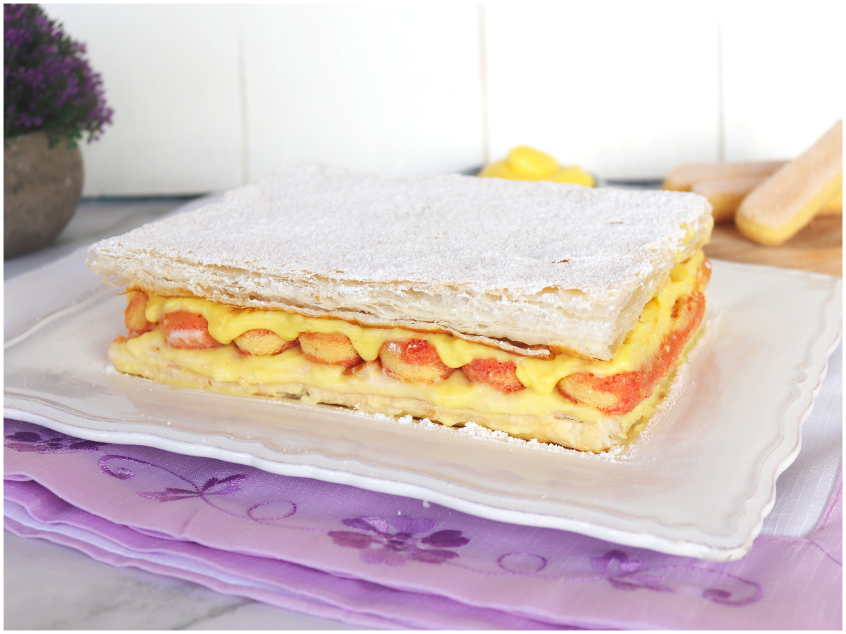 Torta diplomatica
