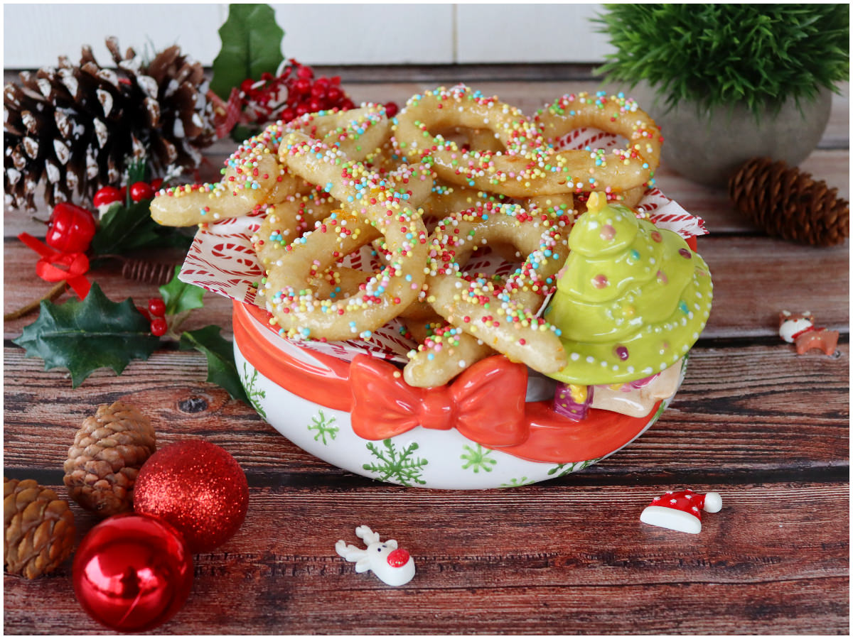 Zeppole di Natale