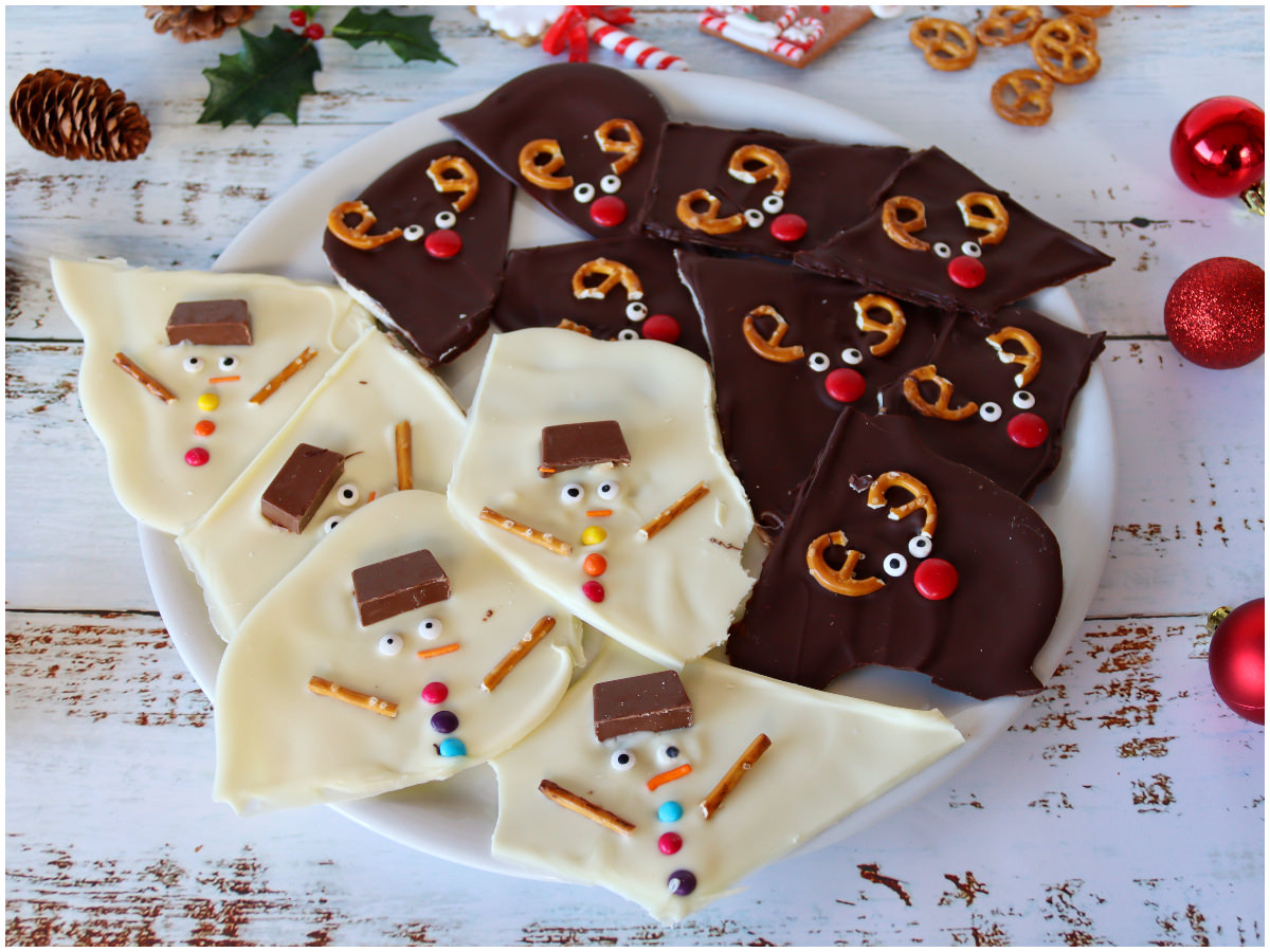 Cioccolatini di Natale