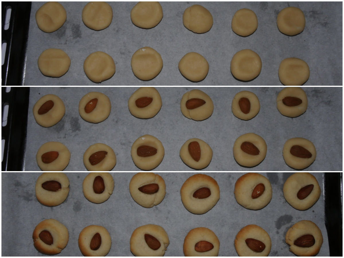 Biscotti di Santa Lucia Ricetta di Misya