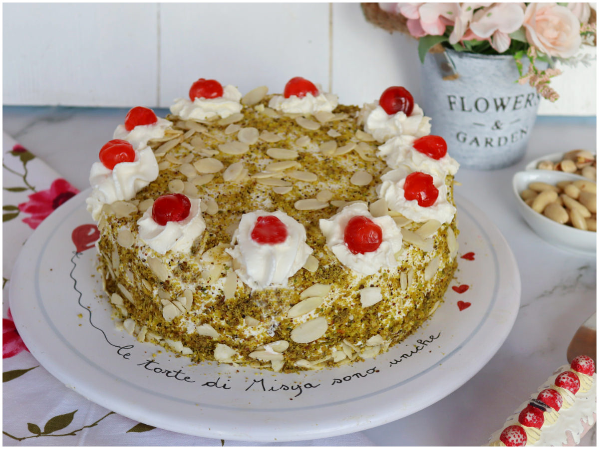 Torta Fedora