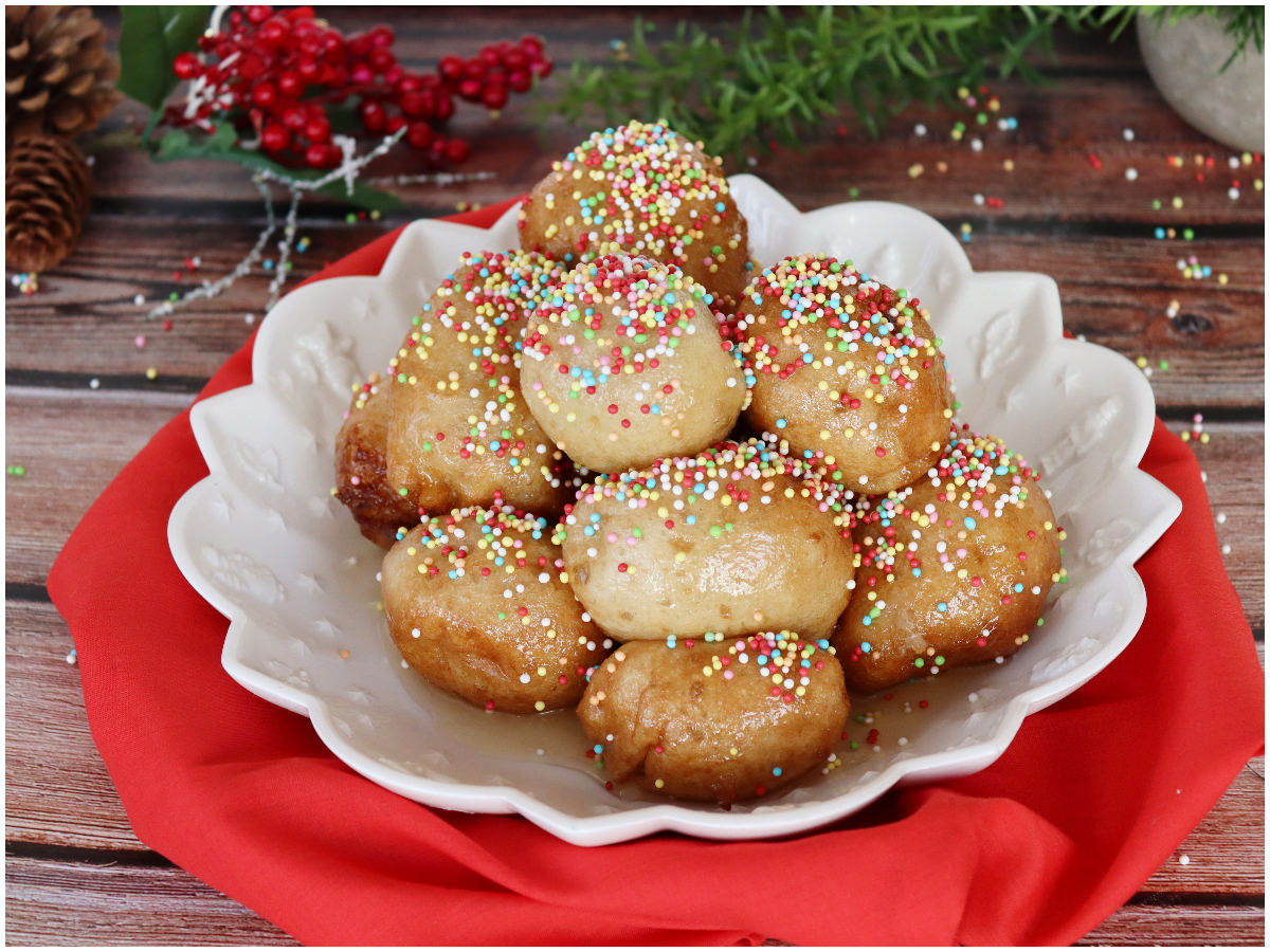 Zeppole dell’Immacolata