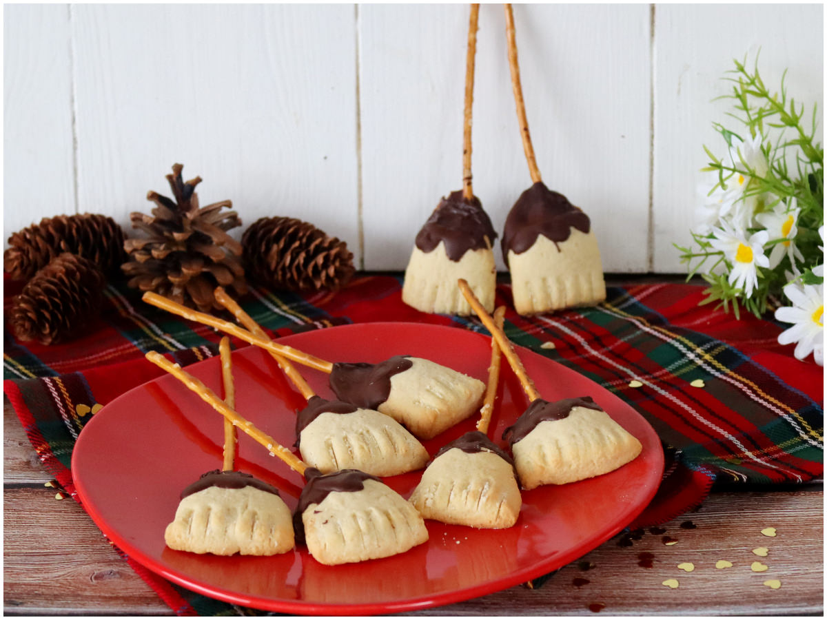 Scope dolci della Befana