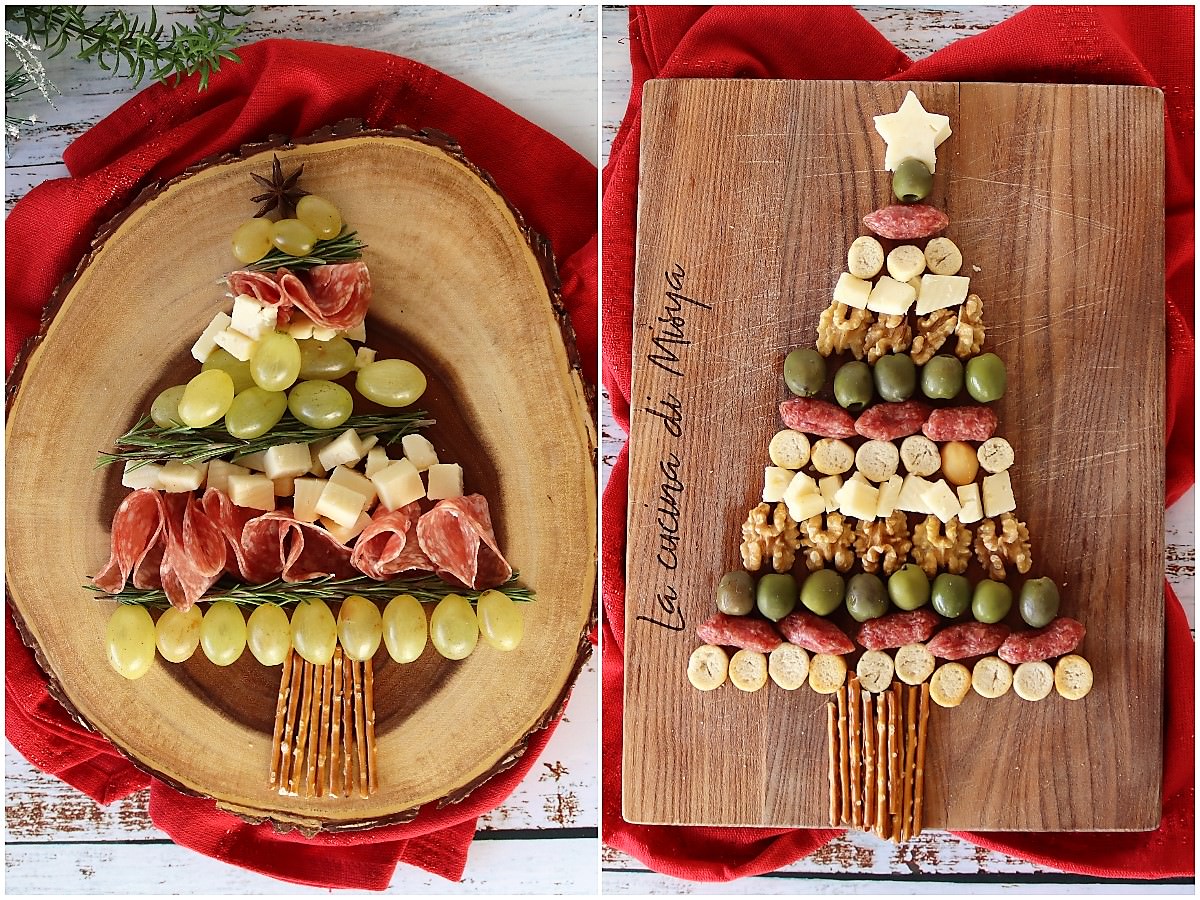 Taglieri di Natale