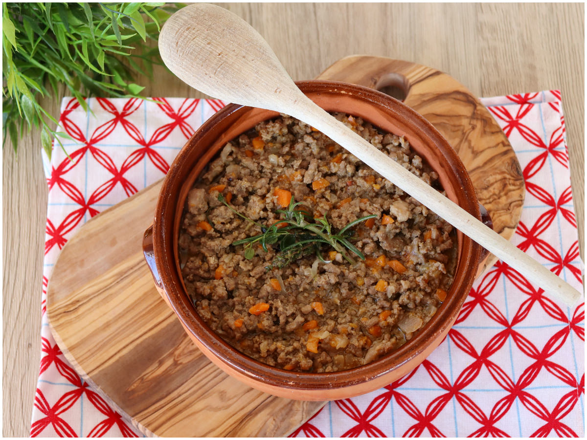 Ragù bianco
