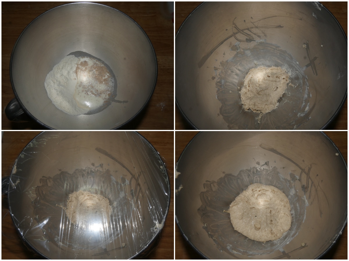 Pizzette di pan brioche Ricetta di Misya