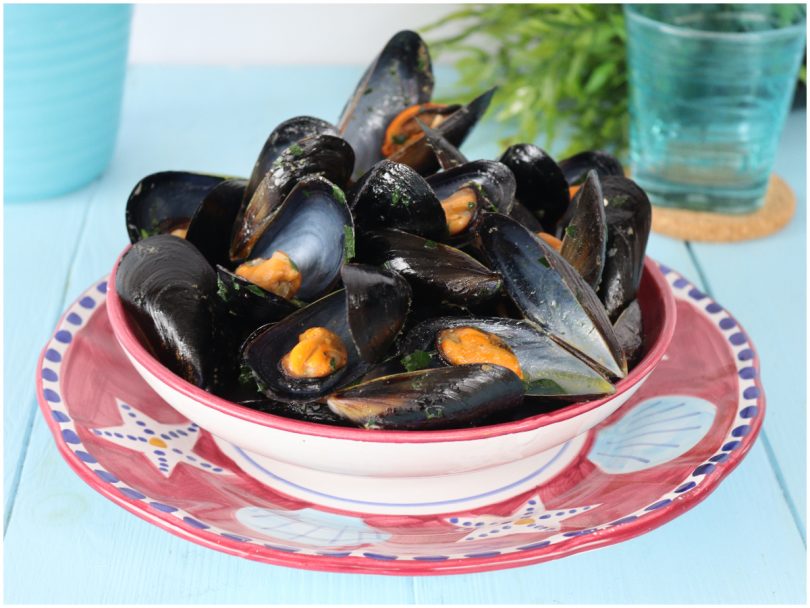 Zuppa Di Cozze Ricetta Di Misya