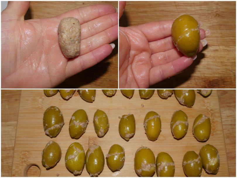 Olive all’ascolana - Ricetta di Misya