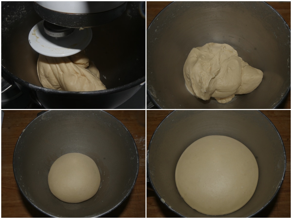 Pizzette di pan brioche Ricetta di Misya