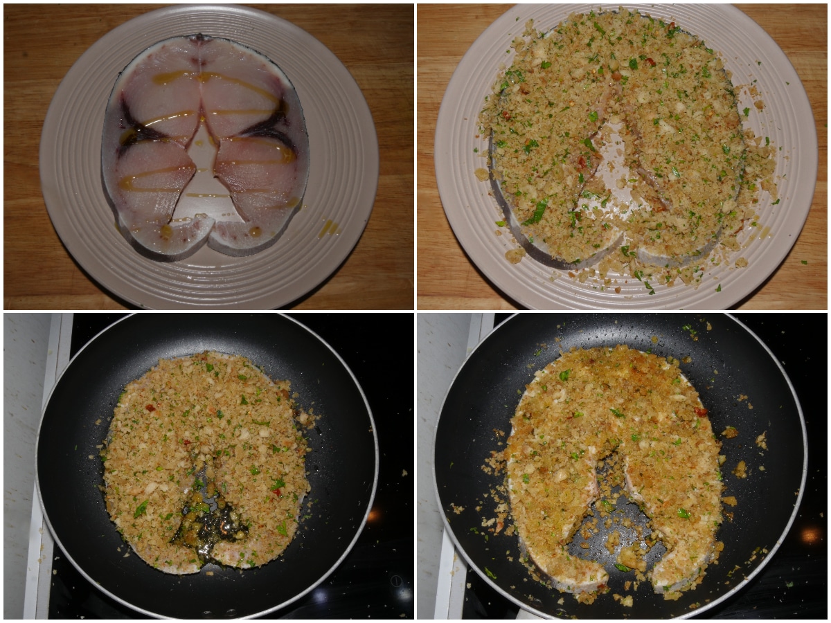 Pesce spada alla palermitana - Ricetta di Misya