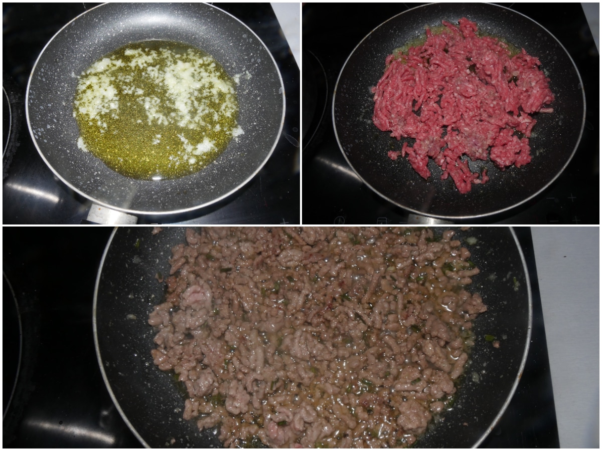 carne macinata rosolata 1