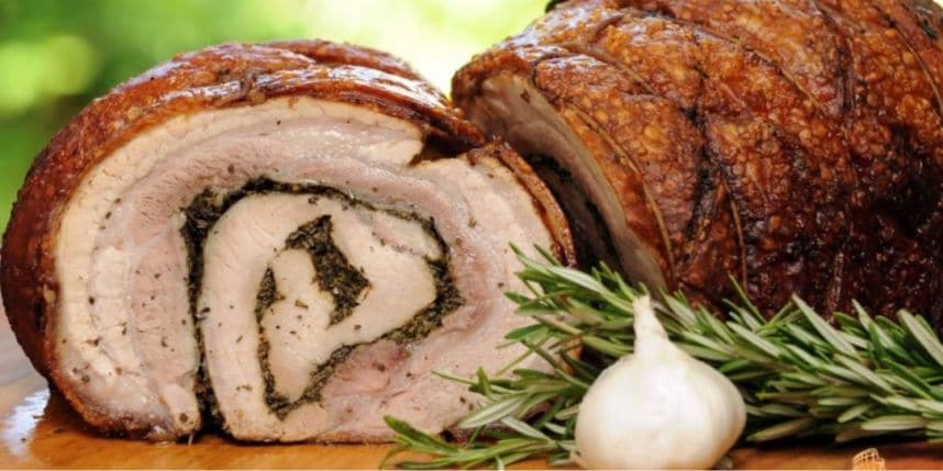 Porchetta