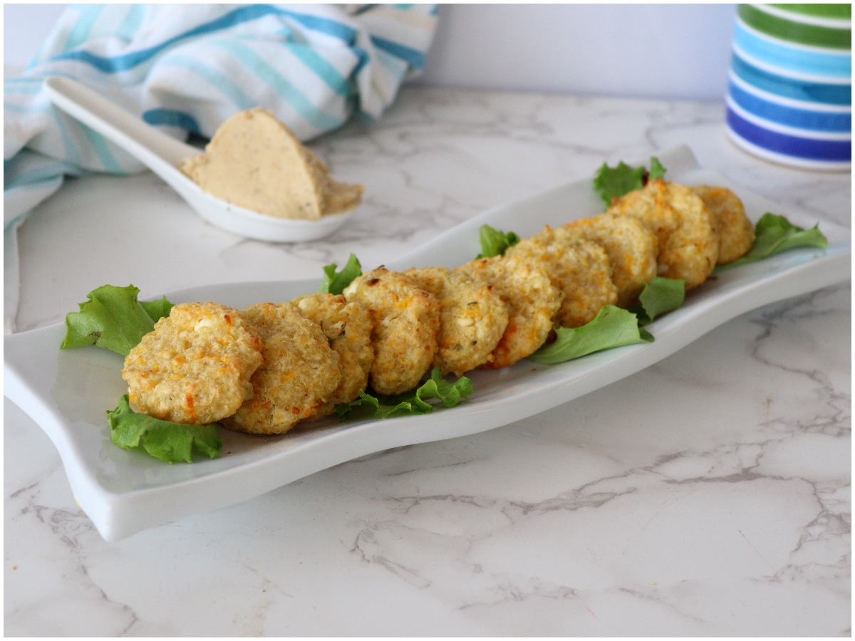 Crocchette di quinoa