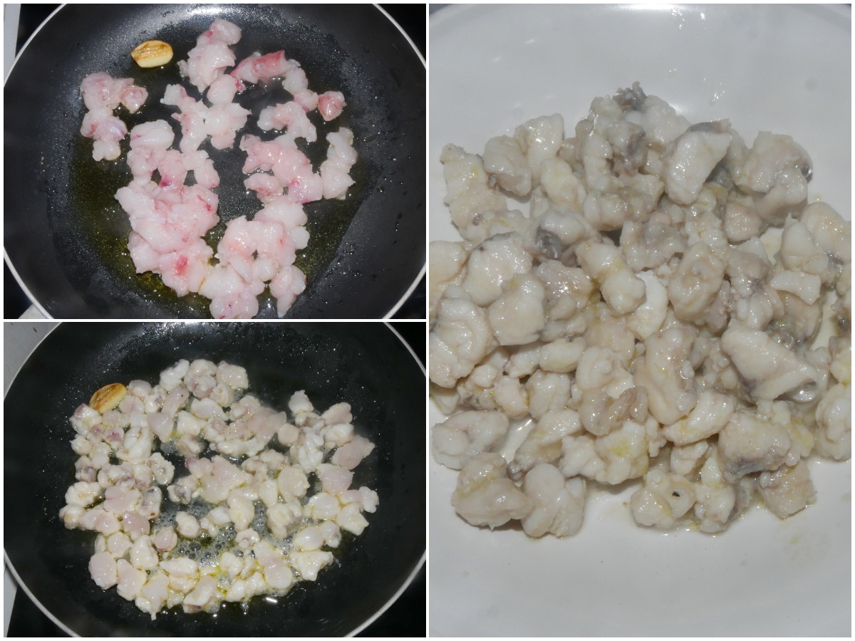 2 rosolare rana pescatrice
