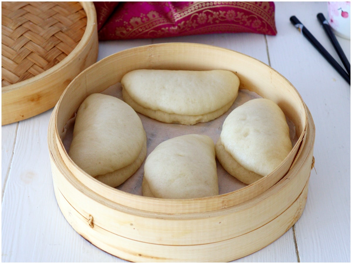 Bao buns