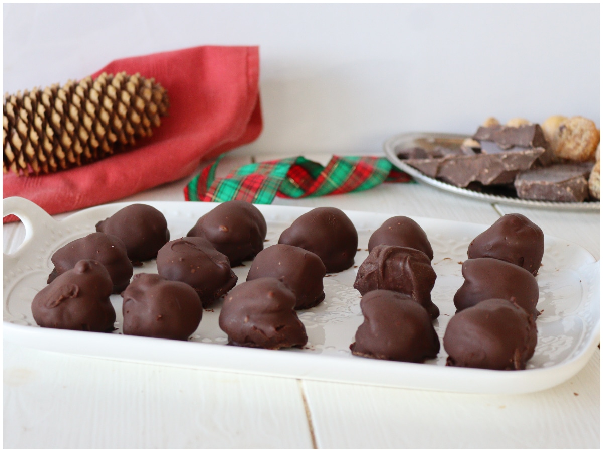 Fichi al cioccolato