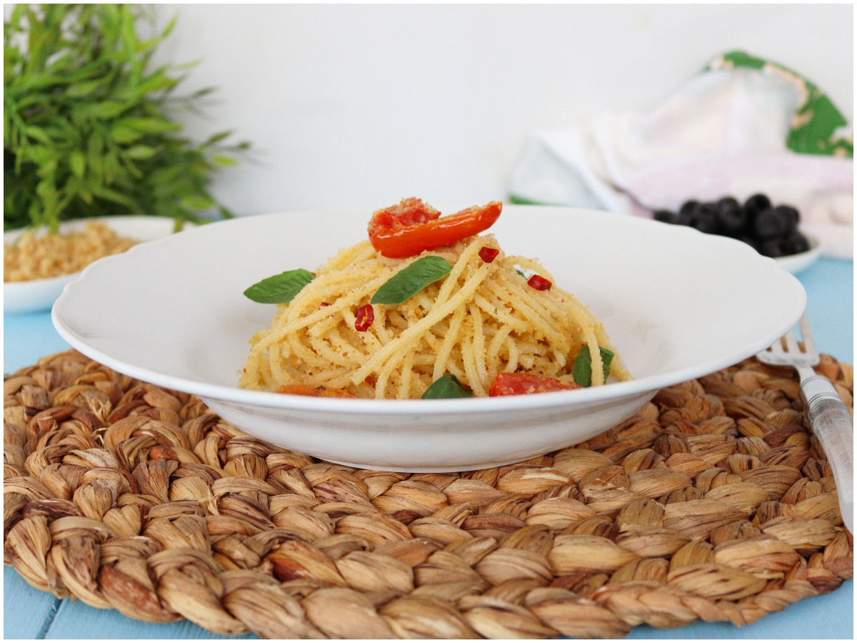 Spaghetti ammollicati