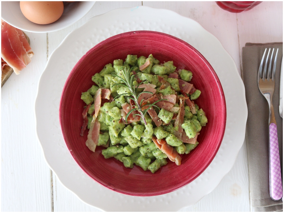 Gnocchi di riso: la ricetta degli gnocchi cinesi conditi con verdure