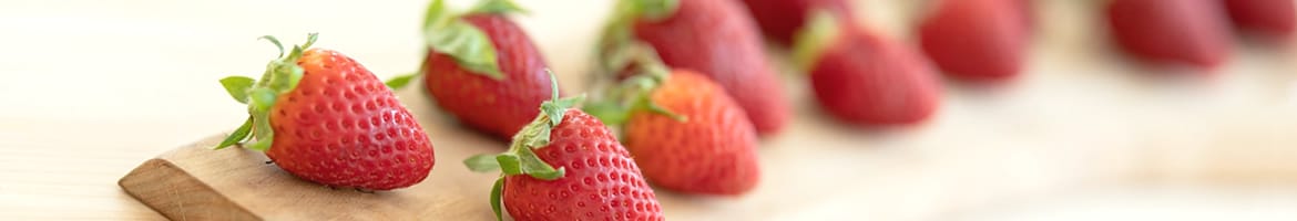 Dolci con le fragole