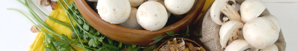 Speciale Ricette con i funghi