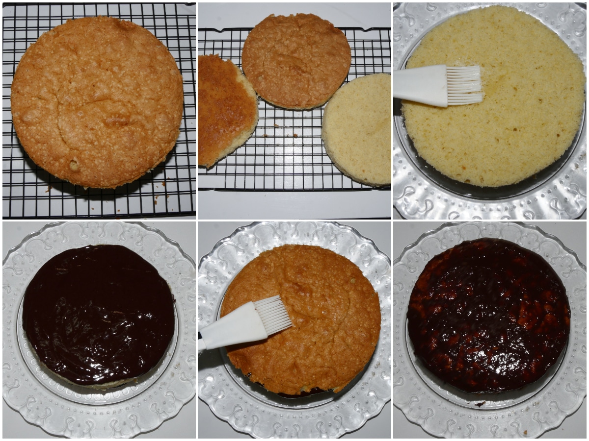 3 farcire la torta