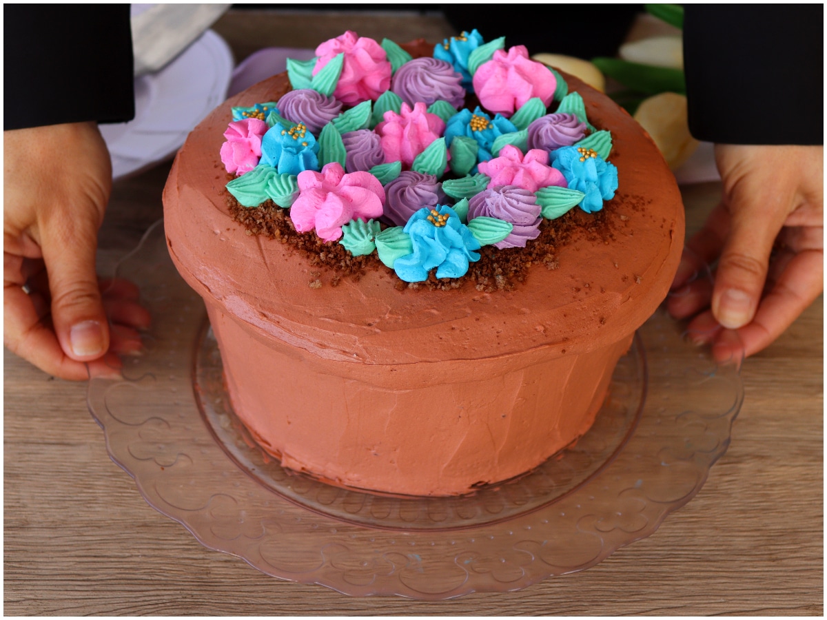 vaso di fiori 2