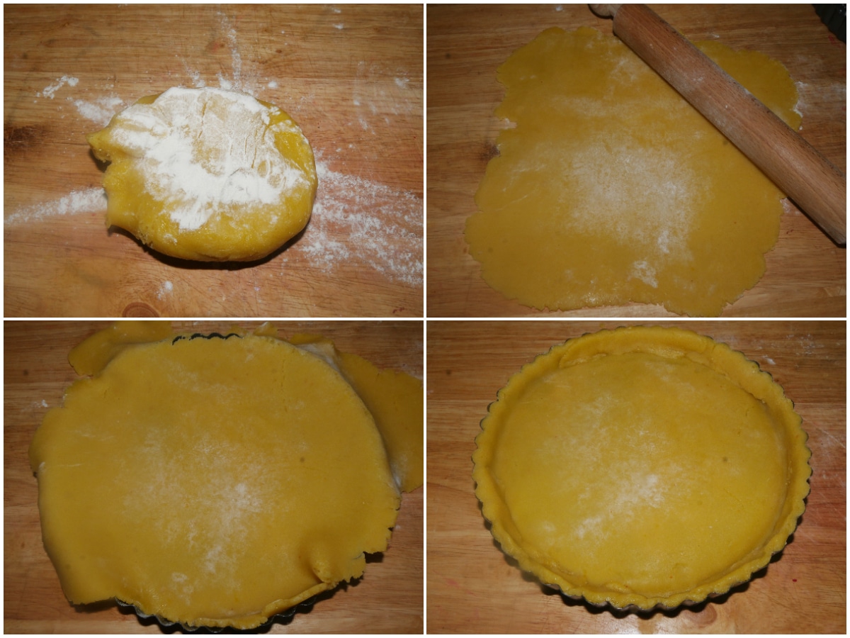 Guscio frolla
