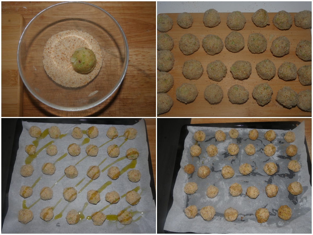 cottura polpette