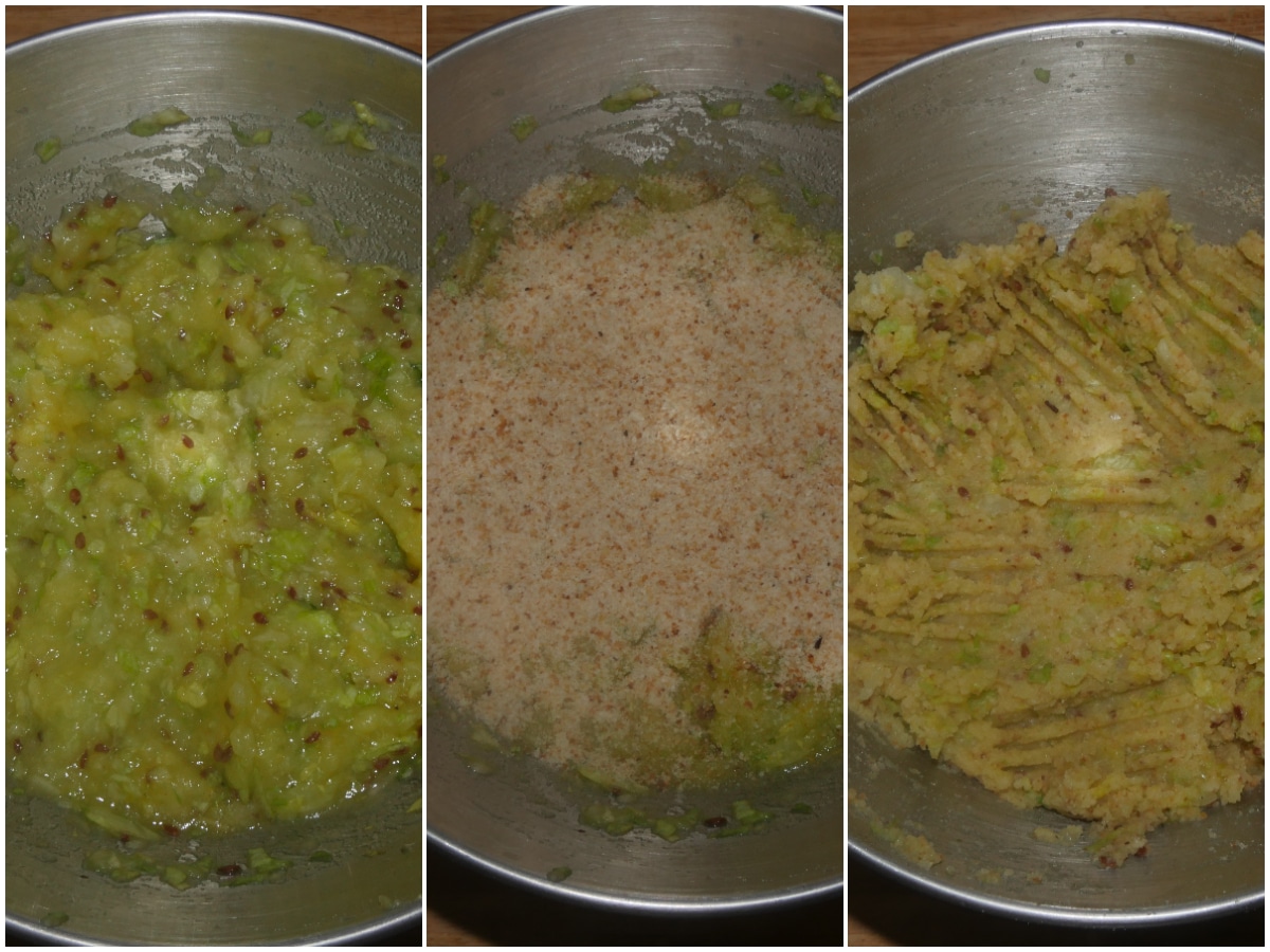 impasto polpette lattuga