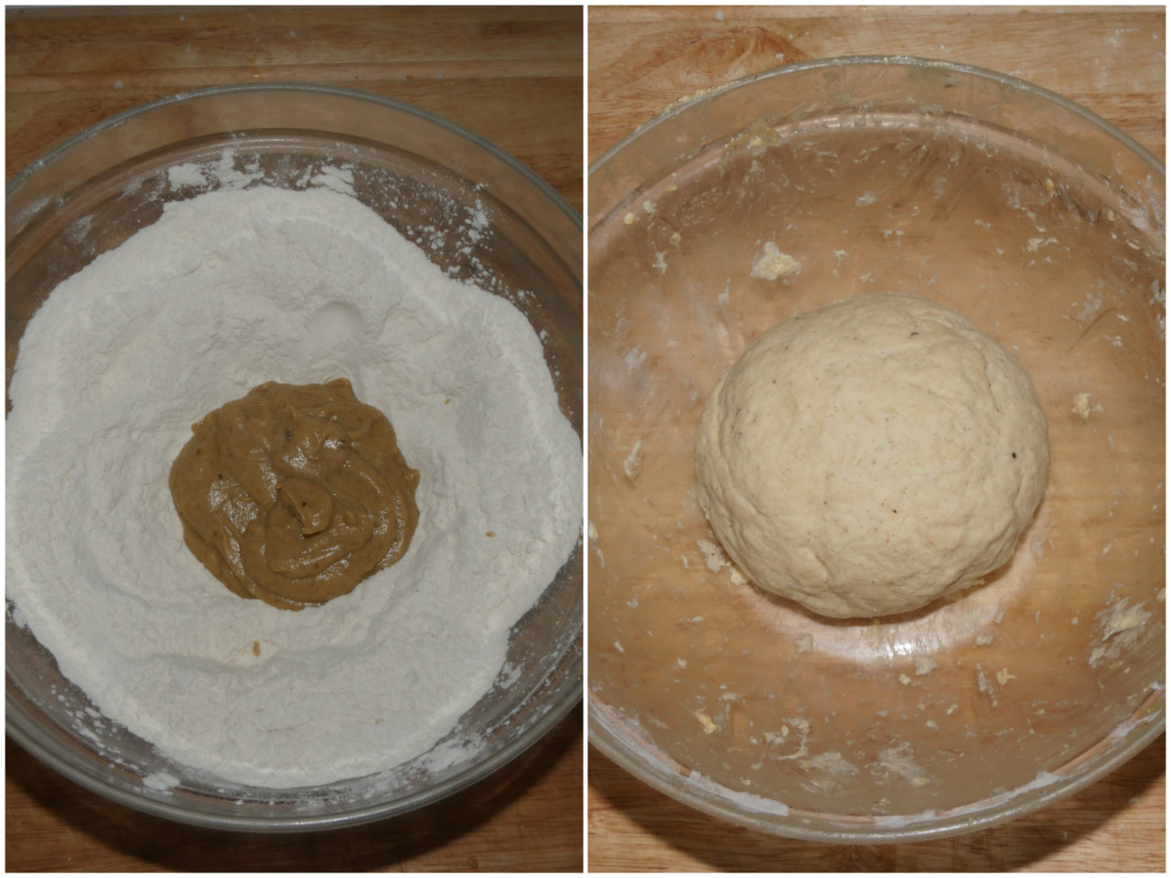 4 impasto