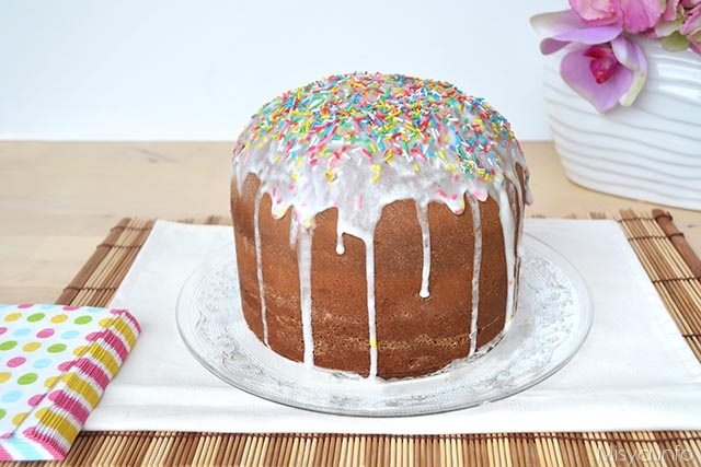 Lievitati di Pasqua