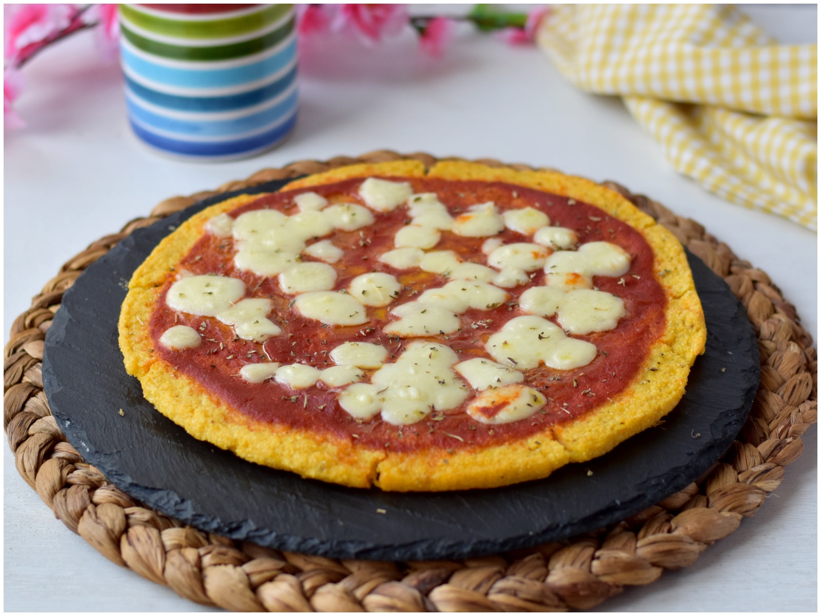 Pizza di patate