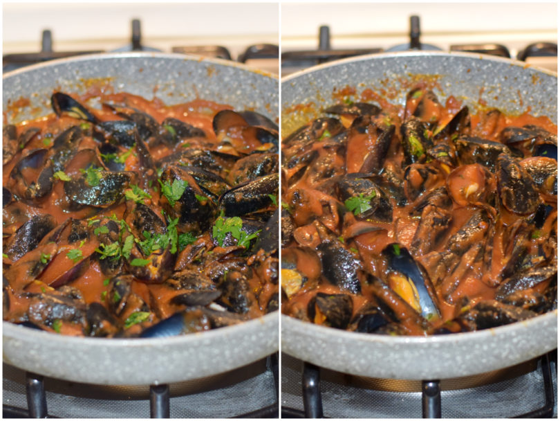 Cozze alla tarantina - Ricetta di Misya