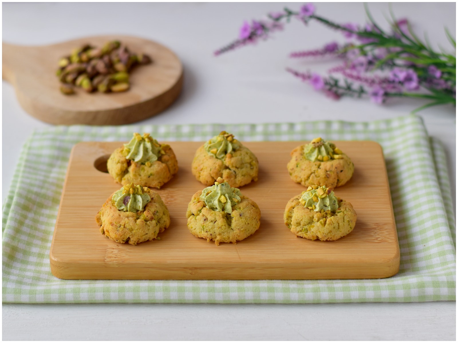 Pistacchiotti salati