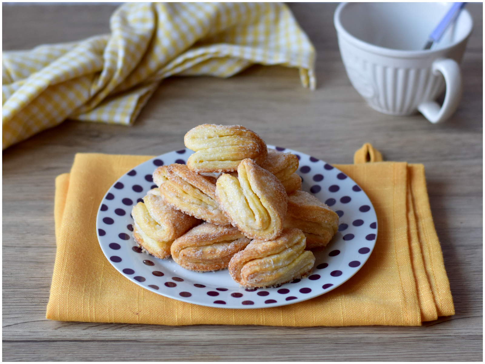 Biscotti al formaggio russi