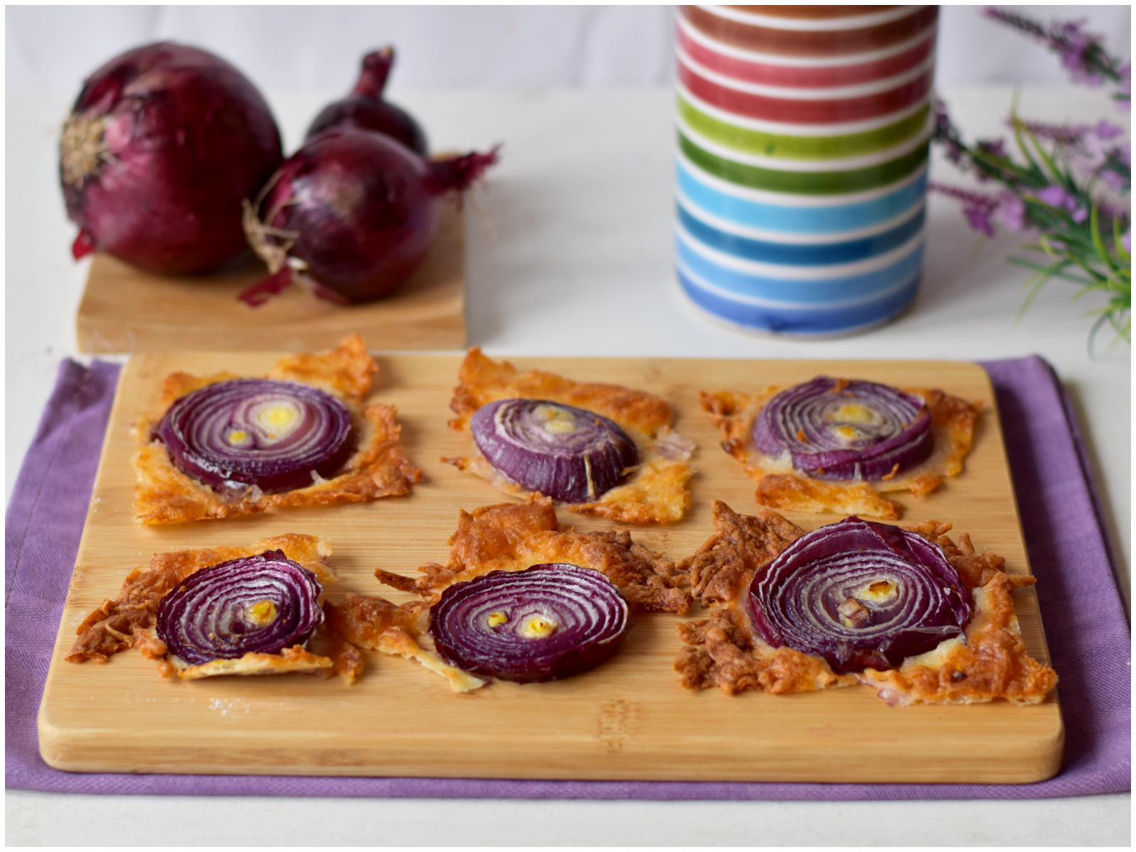 Cipolle crisp