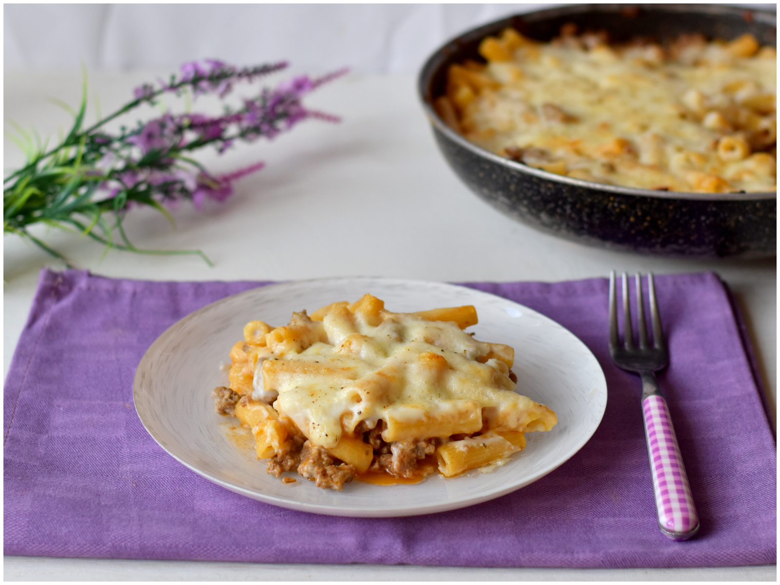 Pastitsio