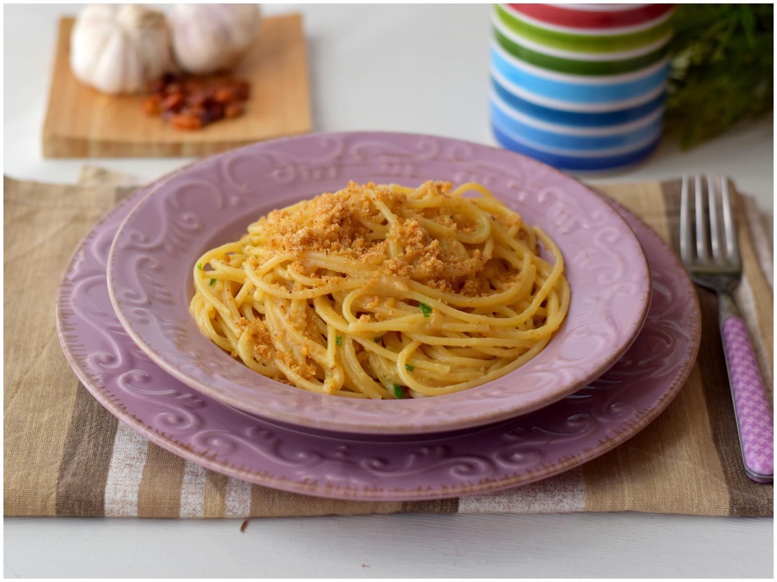 Aglio e olio