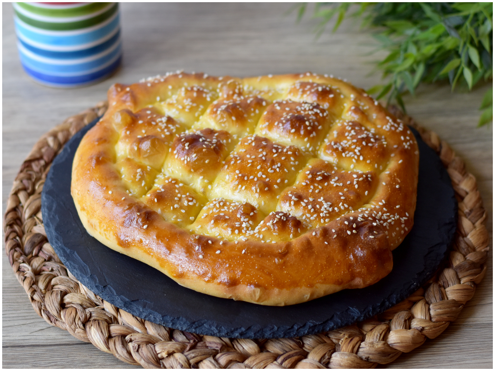 Pane turco