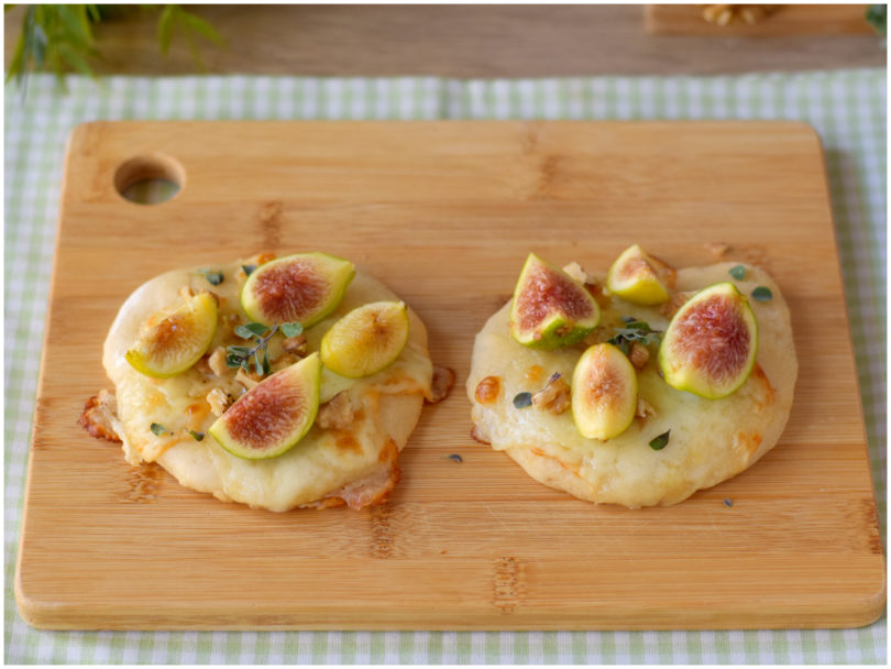 Pizzette ai fichi